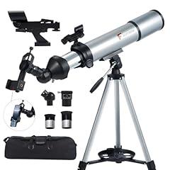 Telescope adults 80mm for sale  Delivered anywhere in USA 