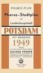 Potsdam 1949 pharus gebraucht kaufen  Wird an jeden Ort in Deutschland