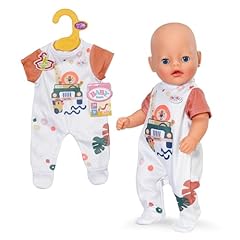 Baby born strampler gebraucht kaufen  Wird an jeden Ort in Deutschland