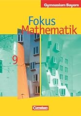 Fokus mathematik bayern gebraucht kaufen  Wird an jeden Ort in Deutschland