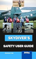 Skydiver safety user for sale  Delivered anywhere in Ireland