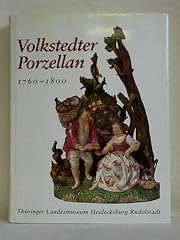 Volkstedter porzellan 1760 gebraucht kaufen  Wird an jeden Ort in Deutschland