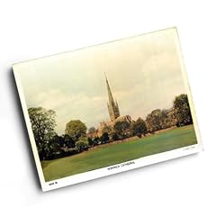 Print vintage norfolk for sale  Delivered anywhere in UK