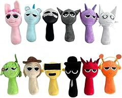 Benolls sprunki plushies for sale  Delivered anywhere in UK