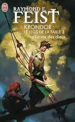 Krondor guerres tome d'occasion  Livré partout en France