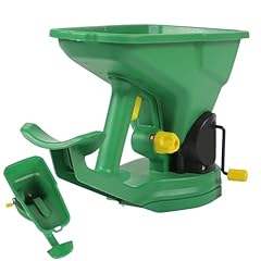 Grass seed spreader for sale  Delivered anywhere in USA 