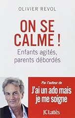 Calme olivier revol d'occasion  Livré partout en France