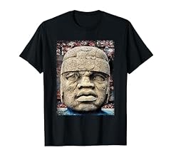 Olmec colossal head for sale  Delivered anywhere in USA 