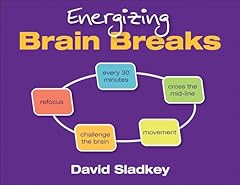 Energizing brain breaks usato  Spedito ovunque in Italia 