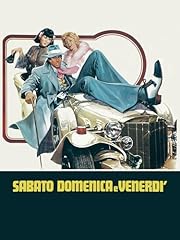 Sabato domenica venerdì usato  Spedito ovunque in Italia 