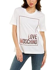 Love moschino women for sale  Delivered anywhere in UK