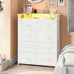 Welfuturer white dresser for sale  Delivered anywhere in USA 