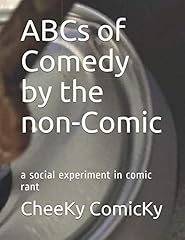 Abcs comedy non for sale  Delivered anywhere in UK