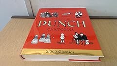 Best punch cartoons for sale  Delivered anywhere in UK