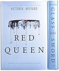 Red queen glass for sale  Delivered anywhere in UK