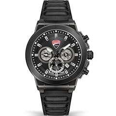 Ducati orologio analogueico usato  Spedito ovunque in Italia 