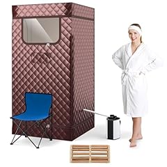 Relax4life mobile dampfsauna gebraucht kaufen  Wird an jeden Ort in Deutschland