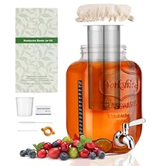 Gallon kombucha starter for sale  Delivered anywhere in USA 