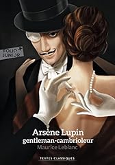 Arsene lupin gentleman d'occasion  Livré partout en France