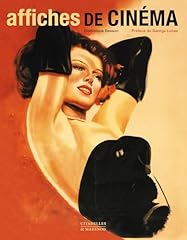 Affiches cinéma réédition d'occasion  Livré partout en France