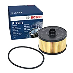 Bosch p7231 filtre d'occasion  Livré partout en France