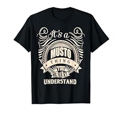 Musto thing shirt for sale  Delivered anywhere in UK
