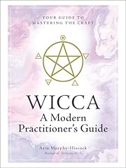 Wicca modern practitioner for sale  Delivered anywhere in USA 