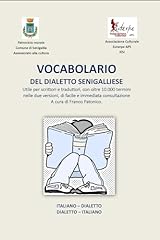Vocabolario del dialetto usato  Spedito ovunque in Italia 
