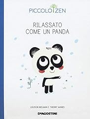Rilassato come panda. usato  Spedito ovunque in Italia 