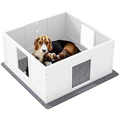 Pawhut dog whelping for sale  Delivered anywhere in UK
