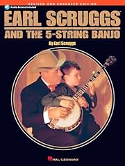 Earl scruggs string for sale  Delivered anywhere in USA 