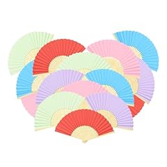 Aolkee 15pcs eventail d'occasion  Livré partout en France