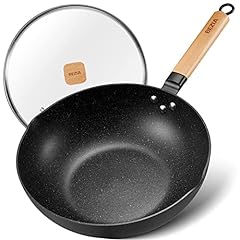 Bezia nonstick wok for sale  Delivered anywhere in UK
