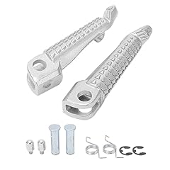 Motorcycle front footpegs for sale  Delivered anywhere in UK