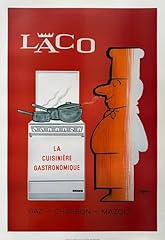 Savignac laco 50x70 d'occasion  Livré partout en France