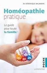 Homéopathie pratique guide d'occasion  Livré partout en France