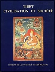 Tibet civilisation societe. d'occasion  Livré partout en Belgiqu