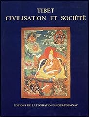 Tibet civilisation société. d'occasion  Livré partout en France