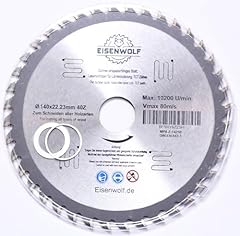 Eisenwolf lama 140x22 usato  Spedito ovunque in Italia 
