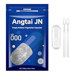 Angtai empty capsules for sale  Delivered anywhere in UK