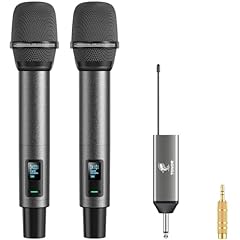 Tonor microfono wireless usato  Spedito ovunque in Italia 