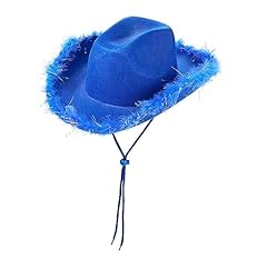 Aunaeyw damen cowgirlhut gebraucht kaufen  Wird an jeden Ort in Deutschland