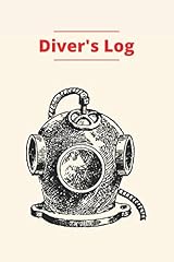 Diver log book for sale  Delivered anywhere in UK