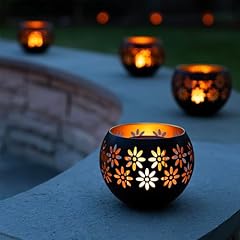 Solar fire bowl for sale  Delivered anywhere in USA 