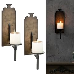 Wall sconce candle for sale  Delivered anywhere in USA 