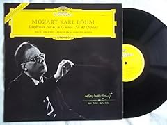 Mozart symphonies k550 usato  Spedito ovunque in Italia 