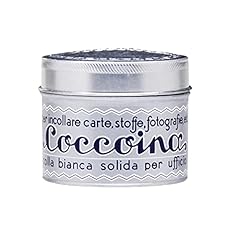 Colla coccoina pasta usato  Spedito ovunque in Italia 