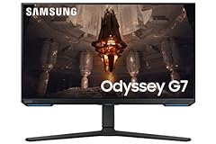 Samsung odyssey ls28bg700epxxu for sale  Delivered anywhere in UK