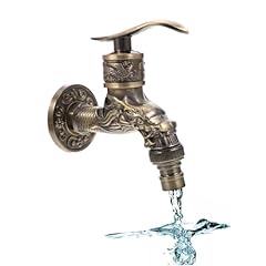 Vintage wasserhahn wand gebraucht kaufen  Wird an jeden Ort in Deutschland