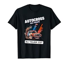 Autocross stock shirt d'occasion  Livré partout en France